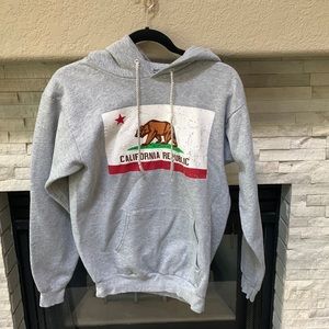 California Republic Sweatshirt